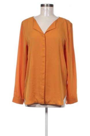 Γυναικείο πουκάμισο VILA, Μέγεθος M, Χρώμα Πορτοκαλί, Τιμή 3,99 €