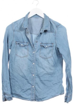Damenbluse Vero Moda, Größe XS, Farbe Blau, Preis 7,99 €