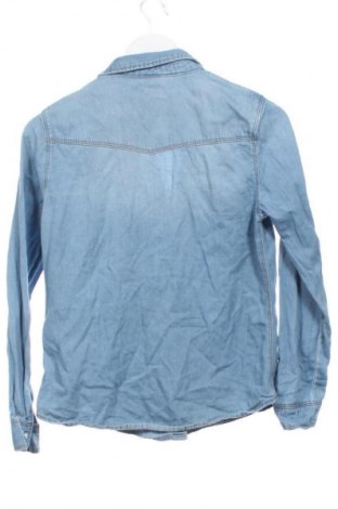 Damenbluse Vero Moda, Größe XS, Farbe Blau, Preis 7,99 €