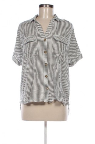 Γυναικείο πουκάμισο Vero Moda, Μέγεθος XL, Χρώμα Πολύχρωμο, Τιμή 5,99 €