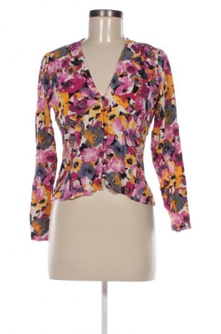Γυναικείο πουκάμισο Vero Moda, Μέγεθος M, Χρώμα Πολύχρωμο, Τιμή 1,99 €