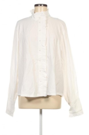 Damska koszula Vero Moda, Rozmiar XXL, Kolor Biały, Cena 94,99 zł