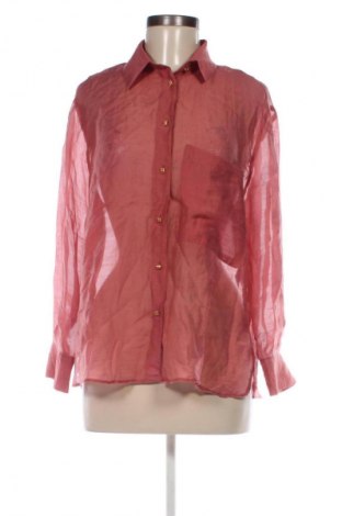 Dámská košile  Zara, Velikost S, Barva Růžová, Cena  219,00 Kč