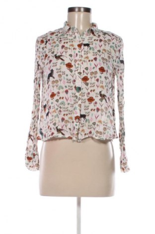 Dámská košile  Zara, Velikost S, Barva Vícebarevné, Cena  381,00 Kč