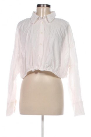 Cămașă de femei Zara, Mărime XXL, Culoare Alb, Preț 62,99 Lei