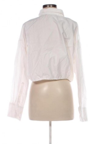 Cămașă de femei Zara, Mărime XXL, Culoare Alb, Preț 62,99 Lei