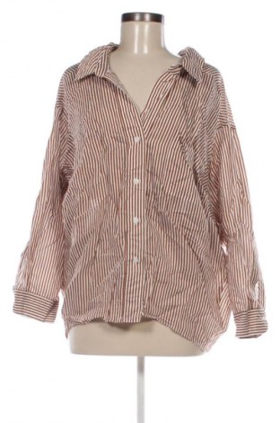 Γυναικείο πουκάμισο Zara, Μέγεθος M, Χρώμα Πολύχρωμο, Τιμή 13,99 €