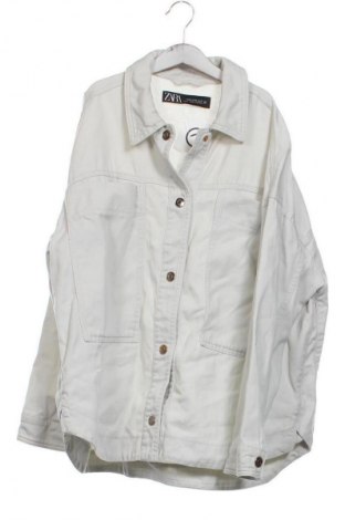 Dámská košile  Zara, Velikost XS, Barva Krémová, Cena  289,00 Kč