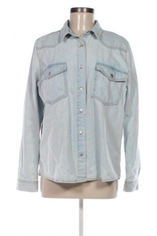 Damska koszula Zara, Rozmiar XL, Kolor Niebieski, Cena 48,99 zł