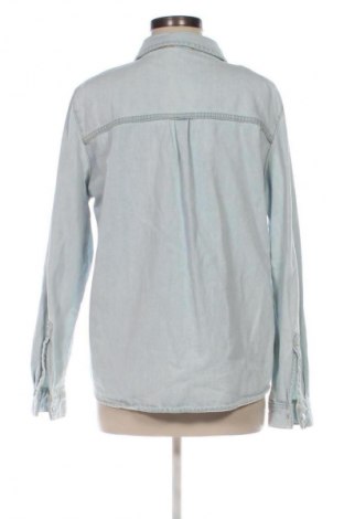 Damska koszula Zara, Rozmiar XL, Kolor Niebieski, Cena 48,99 zł