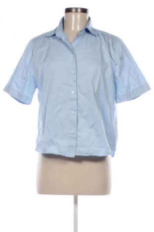 Dámská košile  Zara, Velikost M, Barva Modrá, Cena  391,00 Kč