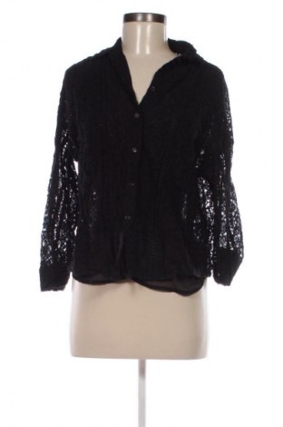 Dámská košile  Zara, Velikost S, Barva Černá, Cena  109,00 Kč