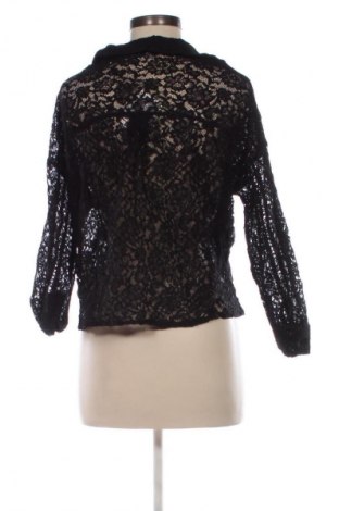 Dámská košile  Zara, Velikost S, Barva Černá, Cena  109,00 Kč