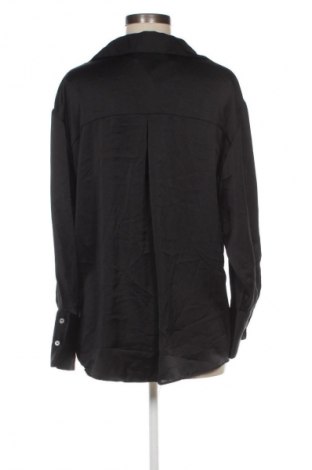 Дамска риза Zara, Размер XL, Цвят Черен, Цена 10,22 €