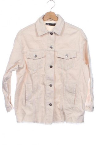 Dámská košile  Zara, Velikost XS, Barva Béžová, Cena  219,00 Kč