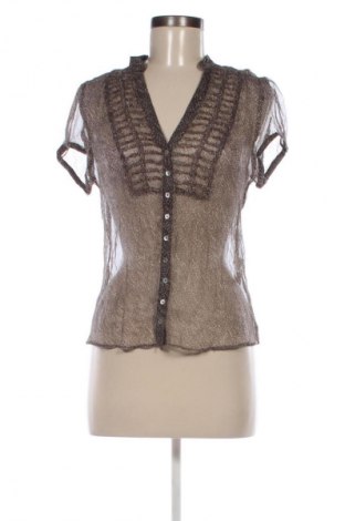 Дамска риза Zara, Размер XL, Цвят Многоцветен, Цена 4,69 €