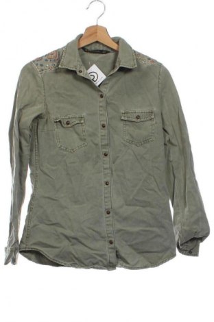 Дамска риза Zara, Размер XS, Цвят Многоцветен, Цена 16,36 €