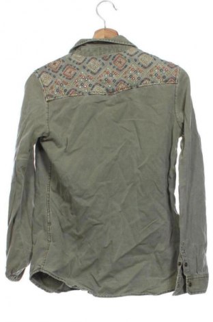 Дамска риза Zara, Размер XS, Цвят Многоцветен, Цена 16,36 €