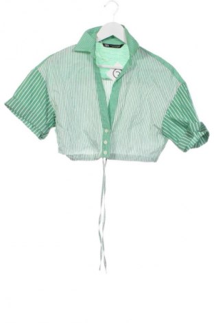 Дамска риза Zara, Размер XS, Цвят Многоцветен, Цена 6,64 €