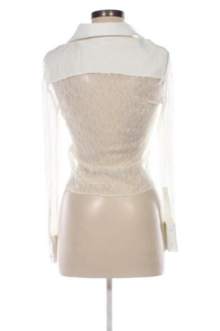 Дамска риза Zara, Размер S, Цвят Екрю, Цена 6,13 €