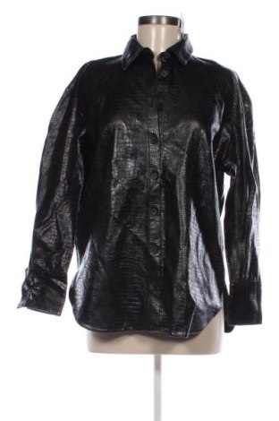 Cămașă de femei Zara, Mărime S, Culoare Negru, Preț 54,01 Lei