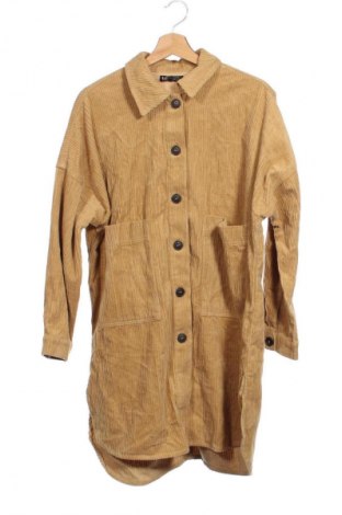 Γυναικείο πουκάμισο Zara, Μέγεθος XS, Χρώμα Καφέ, Τιμή 13,99 €