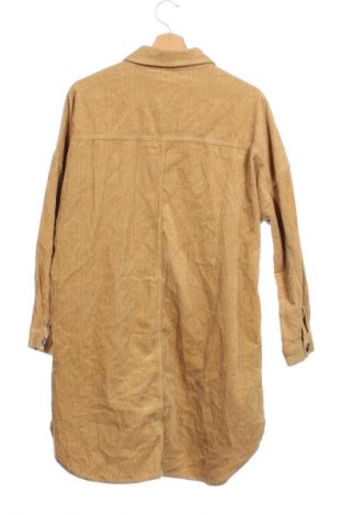 Γυναικείο πουκάμισο Zara, Μέγεθος XS, Χρώμα Καφέ, Τιμή 13,99 €