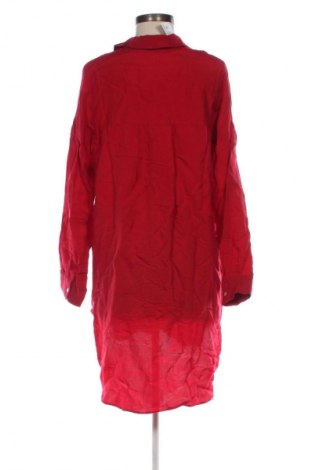 Damenbluse Zara, Größe S, Farbe Rot, Preis € 9,99