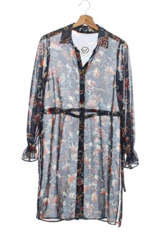 Γυναικείο πουκάμισο Zara, Μέγεθος XS, Χρώμα Πολύχρωμο, Τιμή 10,99 €