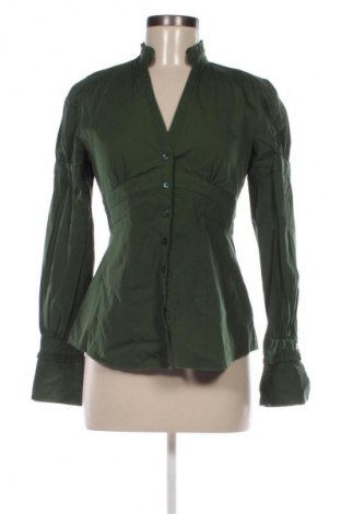 Dámská košile  Zara, Velikost M, Barva Zelená, Cena  319,00 Kč