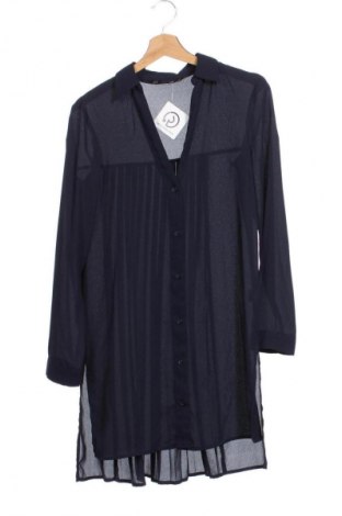 Cămașă de femei Zara, Mărime XS, Culoare Albastru, Preț 51,99 Lei