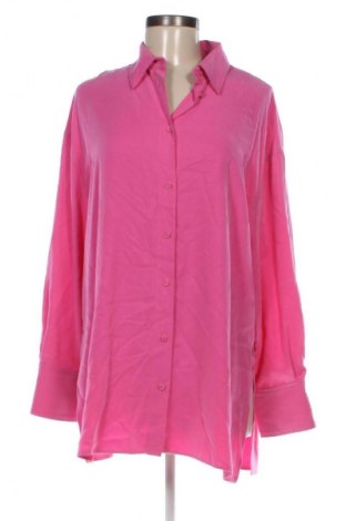 Дамска риза Zara, Размер S, Цвят Розов, Цена 37,11 €