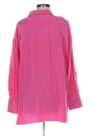 Дамска риза Zara, Размер S, Цвят Розов, Цена 37,11 €