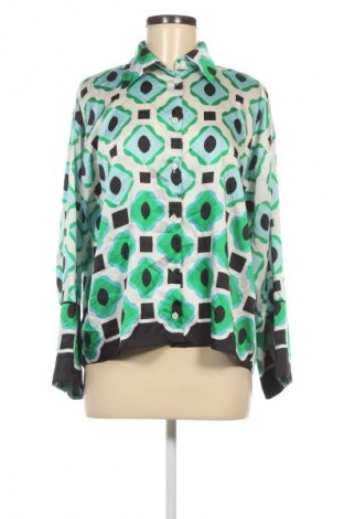 Дамска риза Zara, Размер S, Цвят Многоцветен, Цена 8,18 €