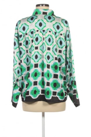 Дамска риза Zara, Размер S, Цвят Многоцветен, Цена 8,18 €