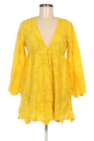 Női ing Zara, Méret M, Szín Sárga, Ár 2 859 Ft