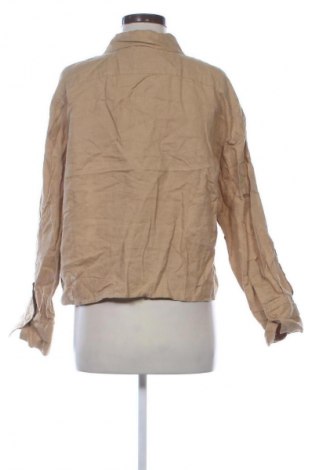 Női ing Zara, Méret L, Szín Barna, Ár 3 329 Ft