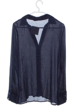 Cămașă de femei Zara, Mărime XS, Culoare Albastru, Preț 29,99 Lei