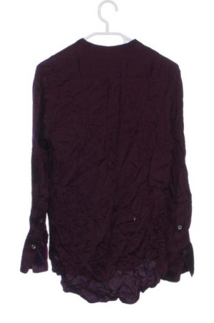 Дамска риза Zara, Размер XS, Цвят Лилав, Цена 4,09 €