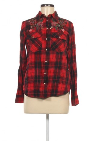 Cămașă de femei Zara, Mărime S, Culoare Multicolor, Preț 32,99 Lei