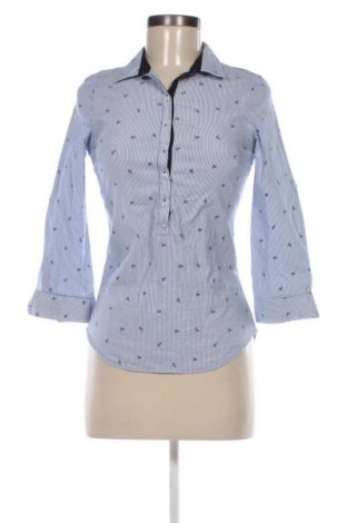 Damenbluse Zara, Größe S, Farbe Blau, Preis € 11,99