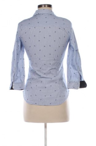 Damenbluse Zara, Größe S, Farbe Blau, Preis € 11,99