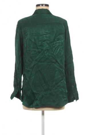 Γυναικείο πουκάμισο Zara, Μέγεθος M, Χρώμα Πράσινο, Τιμή 9,99 €
