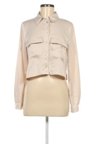 Дамска риза Zara, Размер M, Цвят Бежов, Цена 14,31 €