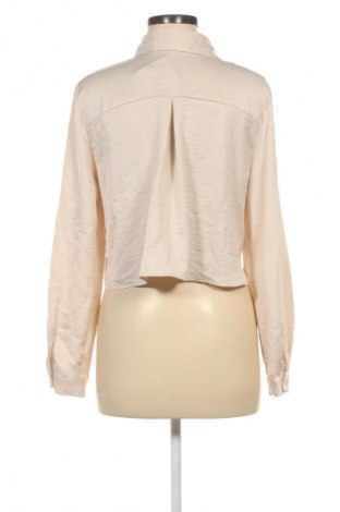 Дамска риза Zara, Размер M, Цвят Бежов, Цена 14,31 €