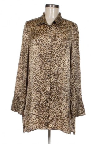 Дамска риза Zara, Размер L, Цвят Многоцветен, Цена 8,69 €