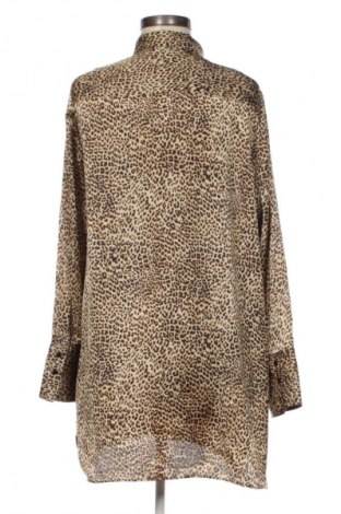 Дамска риза Zara, Размер L, Цвят Многоцветен, Цена 8,69 €