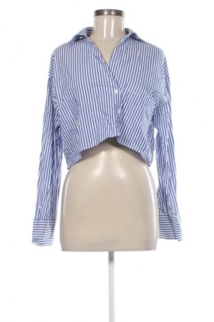 Cămașă de femei Zara, Mărime S, Culoare Multicolor, Preț 85,99 Lei