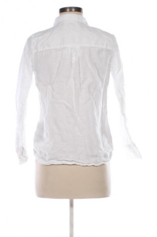 Γυναικείο πουκάμισο Zara, Μέγεθος S, Χρώμα Λευκό, Τιμή 8,99 €