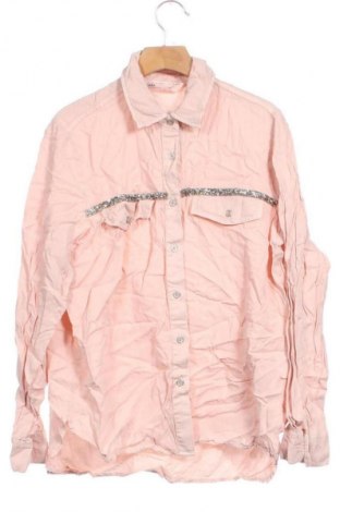 Cămașă de femei Zara, Mărime XS, Culoare Mov deschis, Preț 31,99 Lei